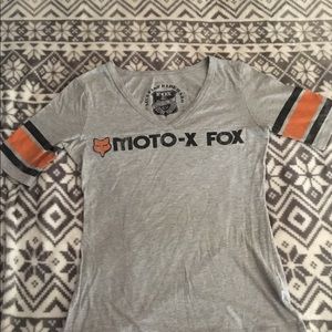 Vintage design Fox Racing shirt